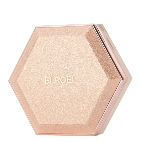 ELROEL - Blending Compact Cushion - Korekčný make-up v hubke - 25 Medium Beige - 12,5g