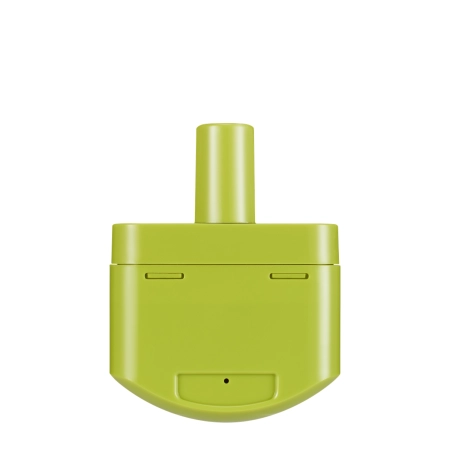 Unleashia - Satin Wear Healthy-Green Cushion - Náplň + hubka - 29N Bamboo - Zamatový make-up v hubke - 15 g