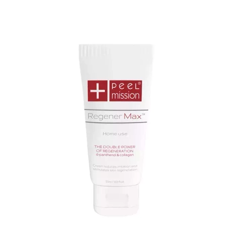 Peel Misson - REGENER MAX™ - Hĺbkovo regeneračný a upokojujúci krém - 50ml