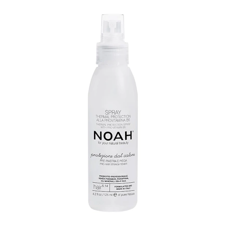 Noah - Thermal Protection Spray - Sprej na tepelnú ochranu vlasov - 125 ml