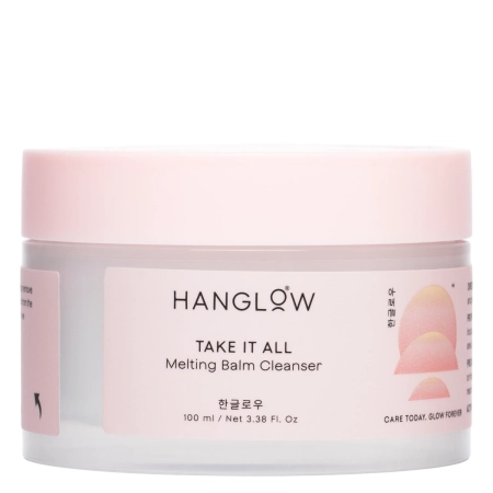 HanGlow - Take It All - Melting Balm Cleanser - Čistiaci odličovací balzam na pleť - 100 ml