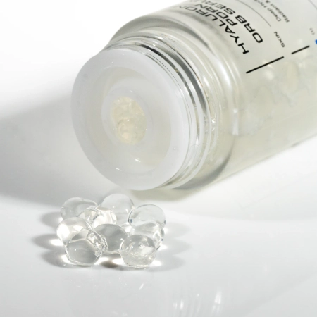 HAUA - Hyaluronic PDRN Orb Serum - Hydratačné kapsulové sérum s PDRN - 45g