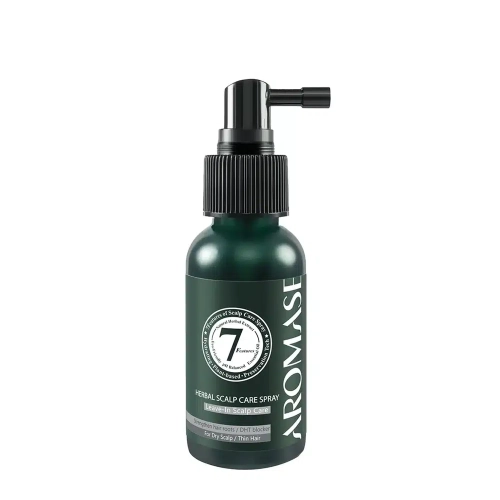 Aromase - Herbal Scalp Care Spray - Bylinné hydratačné tonikum pre pokožky hlavy - 40ml