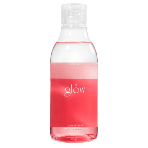 glow - Guava Facial Treatment Cleanser - Gél na čistenie a odličovanie tváre - 190ml