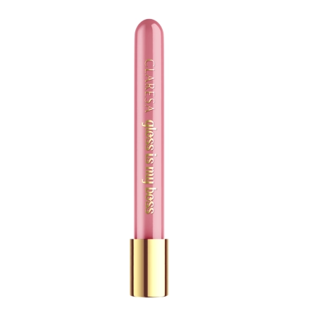 Claresa - Gloss Is My Boss - 08 Top Dog - Lesk na pery - 5ml