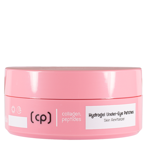 Skincyclopedia - Hydrogel Under-Eye Patches with Collagen & Peptides - Náplasti pod oči - 60 ks/187 g