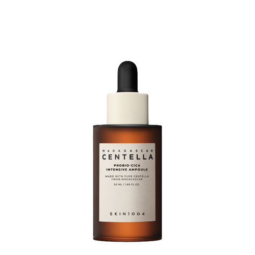 SKIN1004 - Madagascar Centella Probio-Cica Intensive Ampoule - Posilňujúce pleťové sérum - 50 ml
