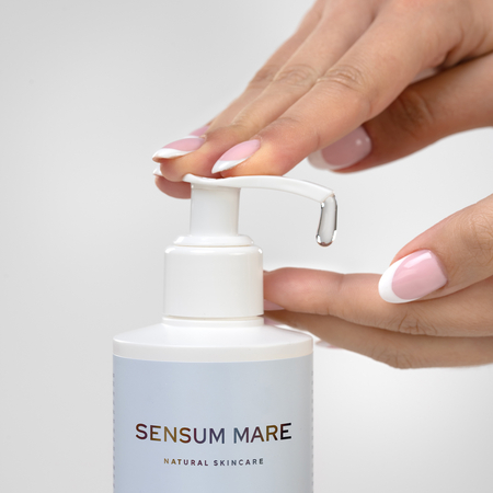 Sensum Mare - Algobody - Upokojujúci telový sprchovací gél - 300 ml
