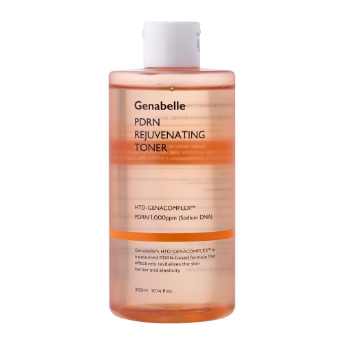 Genabelle - PDRN Rejuvenating Toner - Regeneračné tonikum na tvár - 300 ml