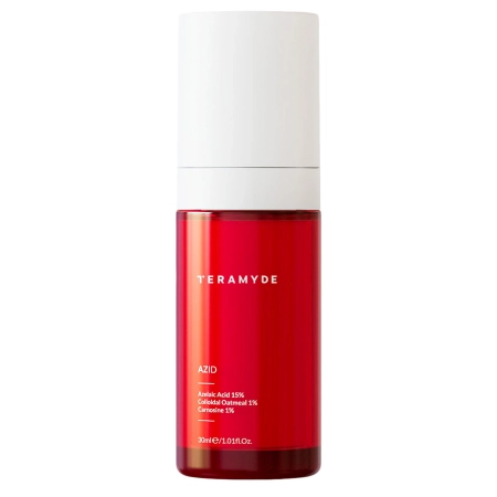 Theramid - AZID 15% Azelaic Acid Treatment - Kurácia s 15% kyselinou azelaínovou - 30ml