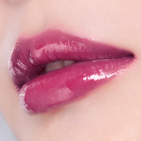 Mary&May - Blooming Glow Lip - Farebný balzam na pery - 08 Mauve Pansy - 1,7g