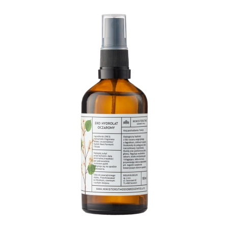 Ministerstwo Dobrego Mydła - Hydrolát z hamamelu virgínskeho - 100ml