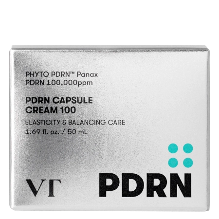 VT Cosmetics - PDRN Capsule Cream 100 - Regeneračný krém na tvár s PDRN - 50ml