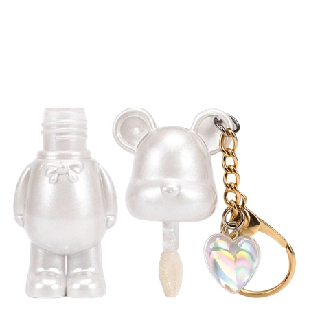 LOVRO - Bloomlight Sugar Teddy - Lesk na pery s trblietkami - 1,4g