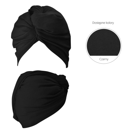 Anwen - Wrap It Up - Turban na vlasy z bavlny
