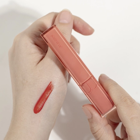 Rom&nd - Dewyful Water Tint - 01 In Coral - Vodnatý tint na pery - 5g