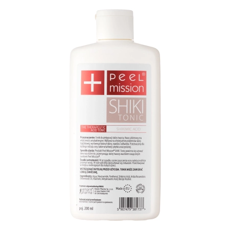 Peel Mission - Shiki Tonik - Tonikum s kyselinou šikimovou - 200ml