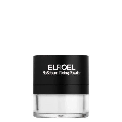 ELROEL - No Sebum Fixing Powder - Zmatňujúci sypký púder - 7,7g