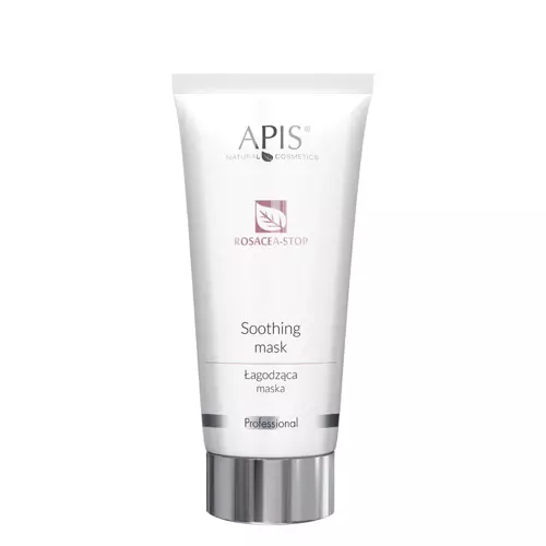 Apis - Rosacea Stop - Soothing Mask - Maska upokojujúca začervenania pleti - 200ml