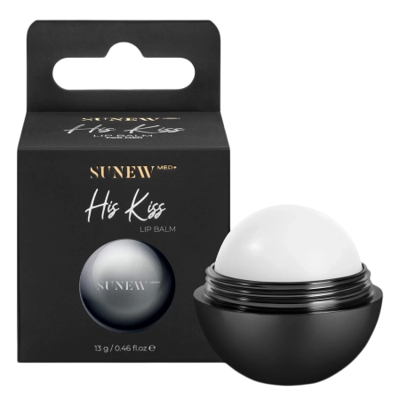 SunewMed+ - His Kiss - Hydratačný balzam na pery - 13g