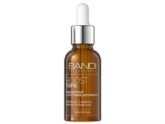 Bandi - Professional - Boost Care - Koncentrát/ sérum s aktívnym vitamínom C - 30ml