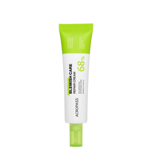 AcroPass - Blemish Care Repair Cream - Opravný krém na tvár - 60ml