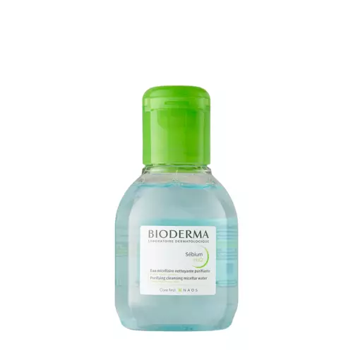 Bioderma - Sebium H2O - Antibakteriálna micelárna voda pre aknóznu pleť - 100ml