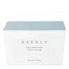 Needly - Daily Toner Mask - Sada tonizujúcich plátienkových masiek na tvár - 30 ks/350 g