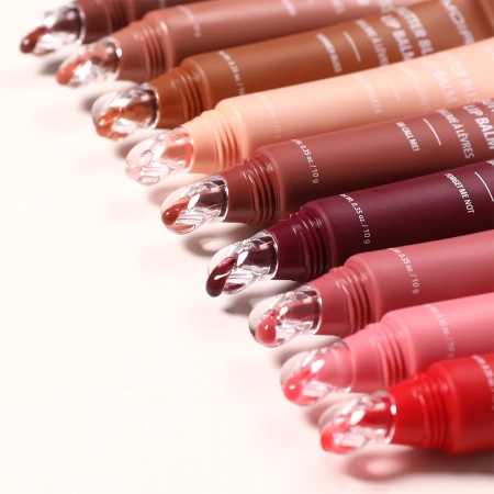 Moira - Butter Bliss Lip Balm - Balzam na pery - 001 Heartbreaker - 10g
