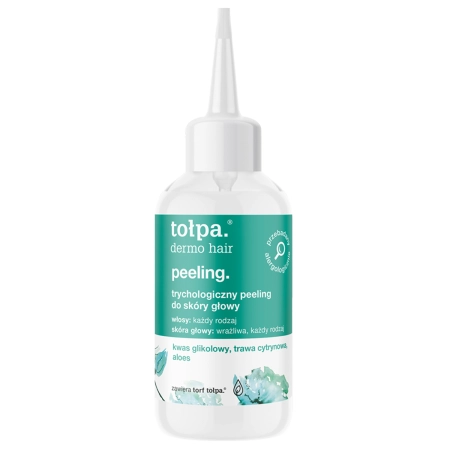 Tołpa - Dermo Hair Peeling - Trichologický peeling na pokožku hlavy - 100ml