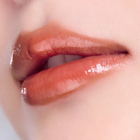 Mary&May - Blooming Glow Lip - Farebný balzam na pery - 06 Coconut Daisy - 1,7g