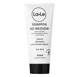 La-Le - Kávový šampón s kofeínom - 150 ml