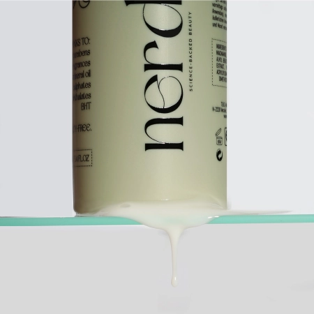 Nerds. - Barrier Restore Fluid - Mliečne obnovujúce tonikum - 100ml