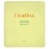 ClearDea - Green Tangerine Pore Tok-Tok Mask - Sada hydratačných plátienkových masiek na tvár - 20gx4