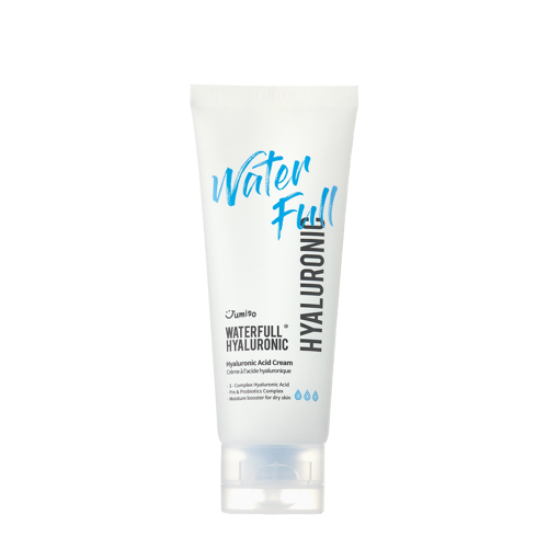 Jumiso - Waterfull Hyaluronic Cream - Hydratačný krém na tvár - tuba - 100 ml