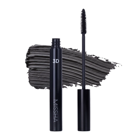 Missha - The Style 3D Mascara - Maskara pre objem a predĺženie rias - 7 g