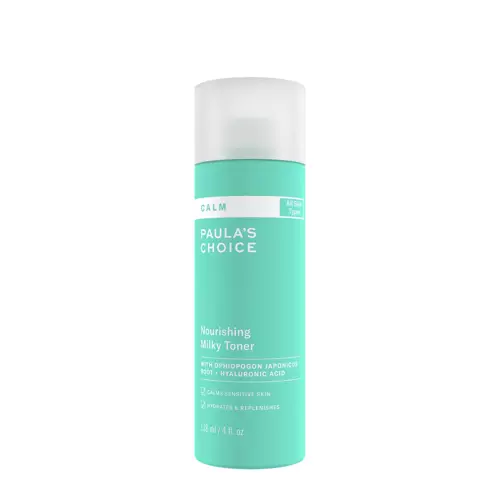 Paula's Choice - Calm Nourishing Milky Toner - Vyživujúce tonikum s mliečnou konzistenciou - 118 ml