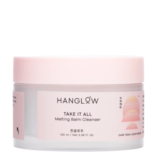 HanGlow - Take It All - Melting Balm Cleanser - Čistiaci odličovací balzam na pleť - 100 ml