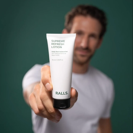 Ralls - Supreme Refresh Lotion - Osviežujúci balzam na tvár - 70ml