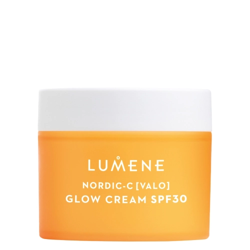 Lumene - Nordic-C Valo Glow Cream SPF30 - Rozjasňujúci denný krém - 50ml