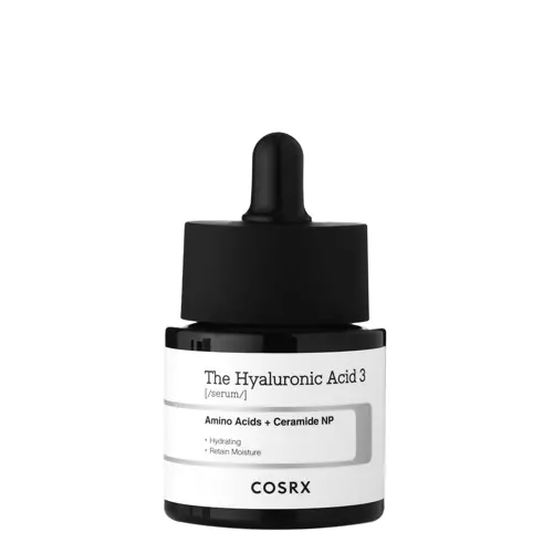 Cosrx - The Hyaluronic Acid 3 Serum - Hydratačné sérum s kyselinou hyalurónovou - 20ml
