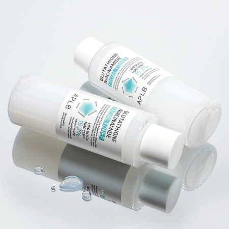 APLB - Glutathione Niacinamide Facial Toner - Rozjasňujúce tonikum na tvár - 160 ml