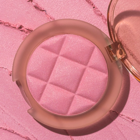 Unleashia - Dough Dough Waffle Blush - Zamatová lícenka - 1 Peachy Batter - 7g