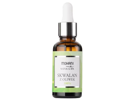 Mohani - 100% olivový skvalán - 30 ml
