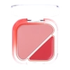 LUNA - Glow Layer Blur Cheek - 05 Sleepy Pink - Duo púdrovej a krémovej lícenky - 8,5 g