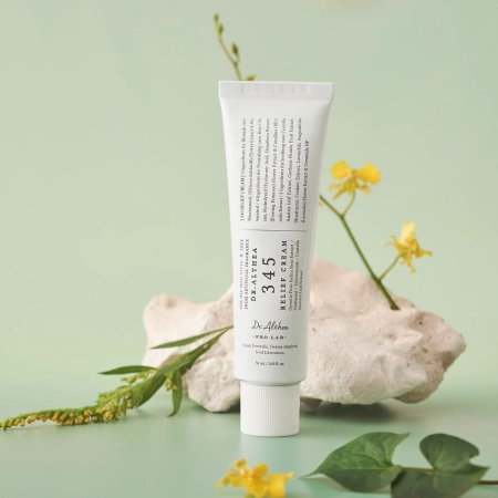 Dr. Althea - 345 Relief Cream - Regeneračný krém na tvár - 50ml