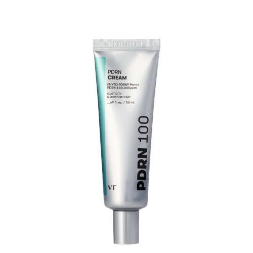 VT Cosmetics - PDRN Cream 100 - Regeneračno - hydratačný krém na tvár - 50ml