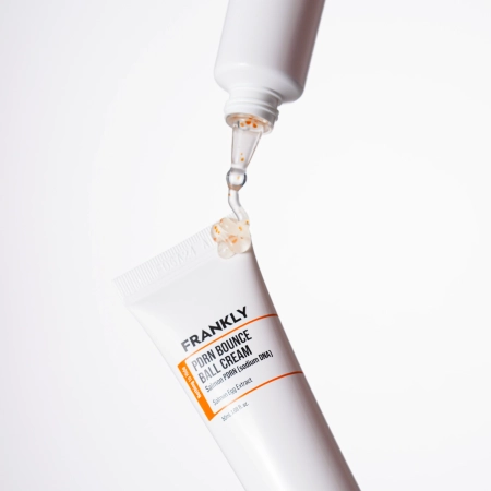 Frankly - PDRN Bounce Ball Cream - Krém na tvár s PDRN - 50ml