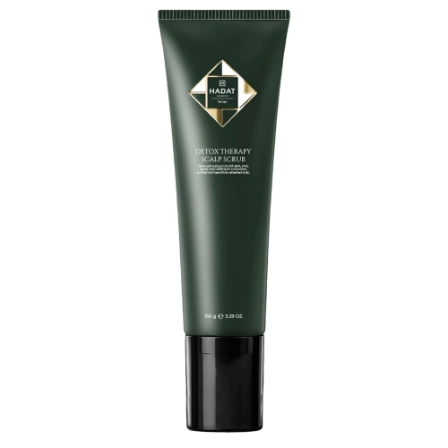 Hadat - Detox Therapy Scalp Scrub - Detoxikačný peeling na pokožku hlavy - 150g