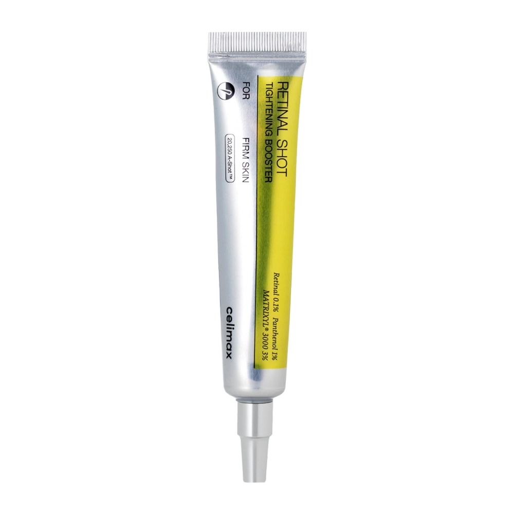 Celimax - The Vita-A Retinal Shot Tightening Booster - Spevňujúce booster sérum s retinalom - 15ml